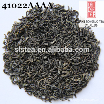 Qualidade do chá fino Chunmee 41022